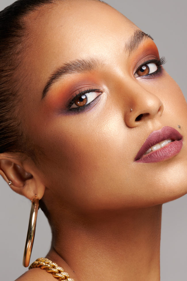 Fashion Photographer - Beauty Photography - Sene Maluwapi