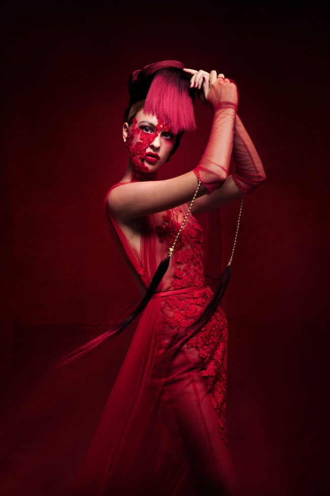 Fashion Photographer - Beauty Photography - Sienna Ridgeway