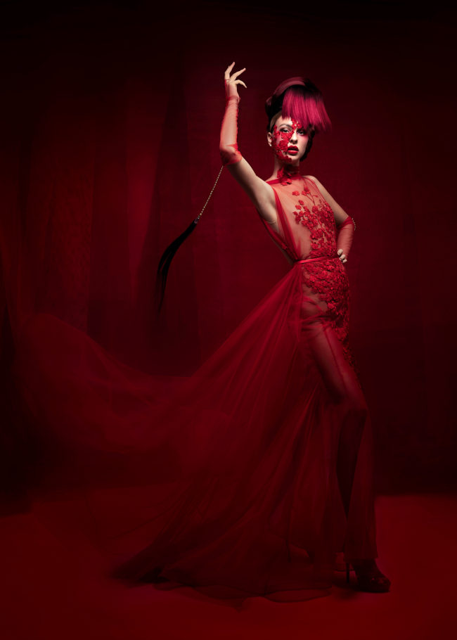 Fashion Photographer - Beauty Photography - Sienna Ridgeway