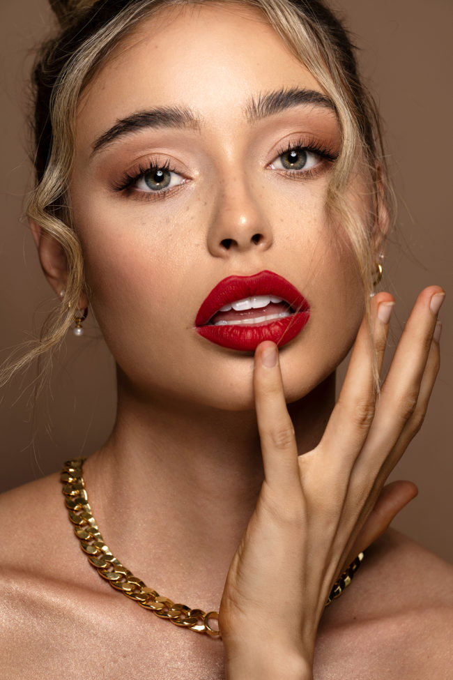 Fashion Photographer - Editorial Photography - Zasha Lau