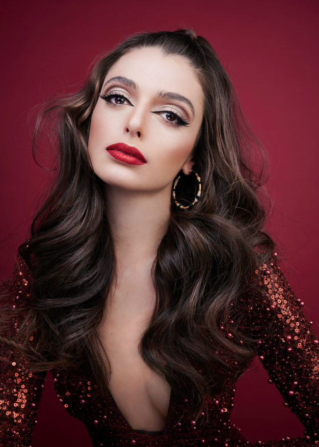 Fashion Photographer - Beauty Photography - Salma