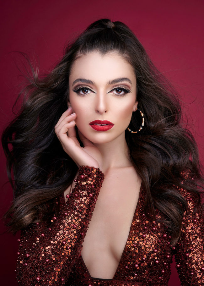 Fashion Photographer - Beauty Photography - Salma