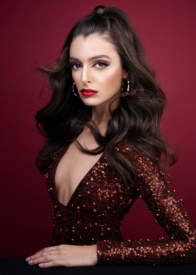 Fashion Photographer - Beauty Photography - Salma