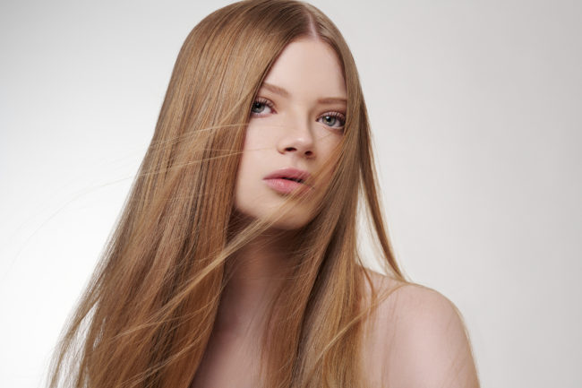 Fashion Photographer - Beauty Photography - Georgie