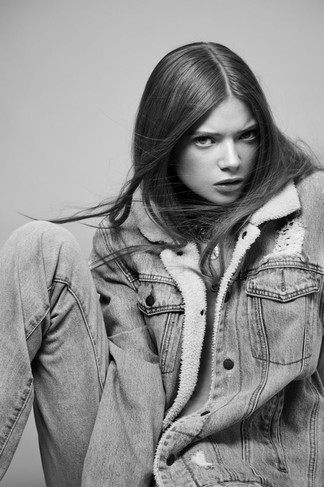Fashion Photographer - Beauty Photography - Georgie