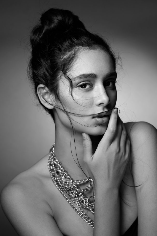 Fashion Photographer - Beauty Photography - Sierra