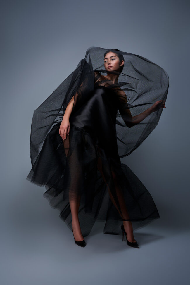 Fashion Photographer - Editorial Photography - House of Ezie