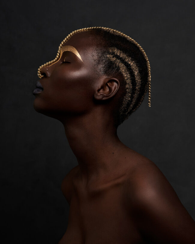 Fashion Photographer - Beauty Photography - Omalo