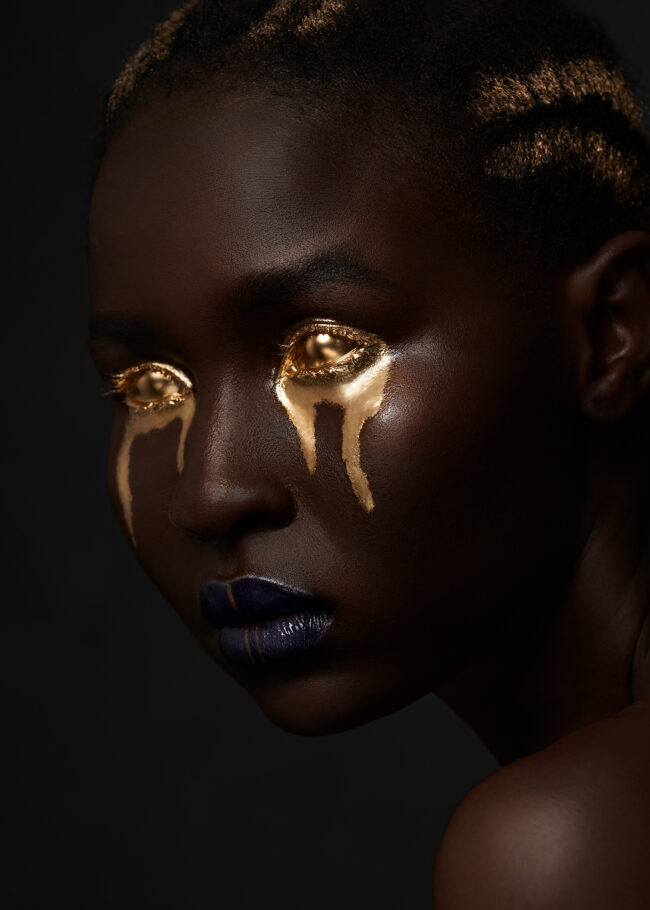 Fashion Photographer - Beauty Photography - Omalo