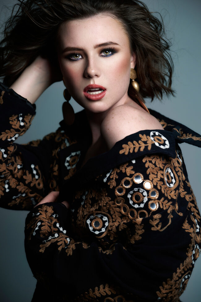 Fashion Photographer - Editorial Photography - Tahila