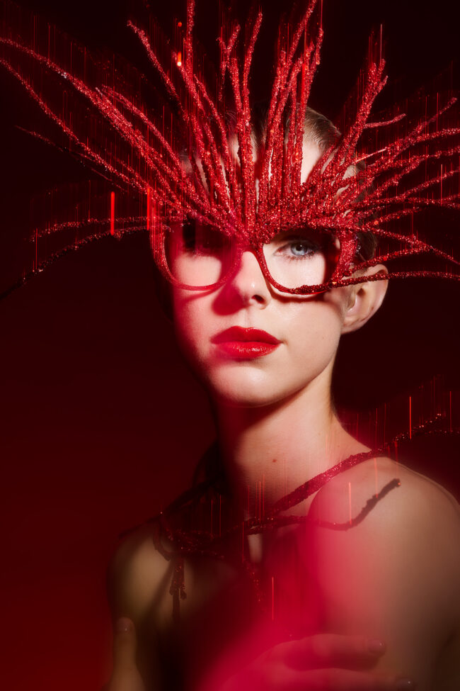 Fashion Photographer - High Fashion Photography- Madi