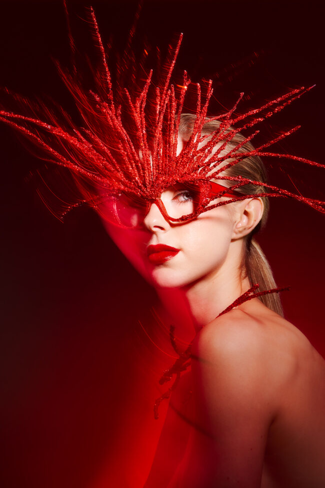 Fashion Photographer - High Fashion Photography- Madi