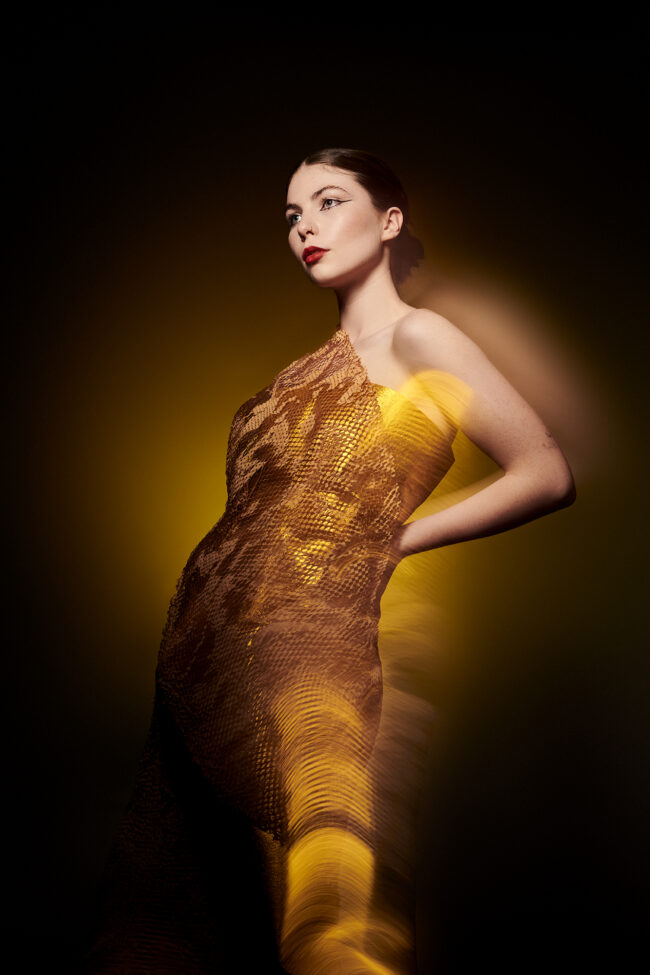 Fashion Photographer - High Fashion Photography- Abby