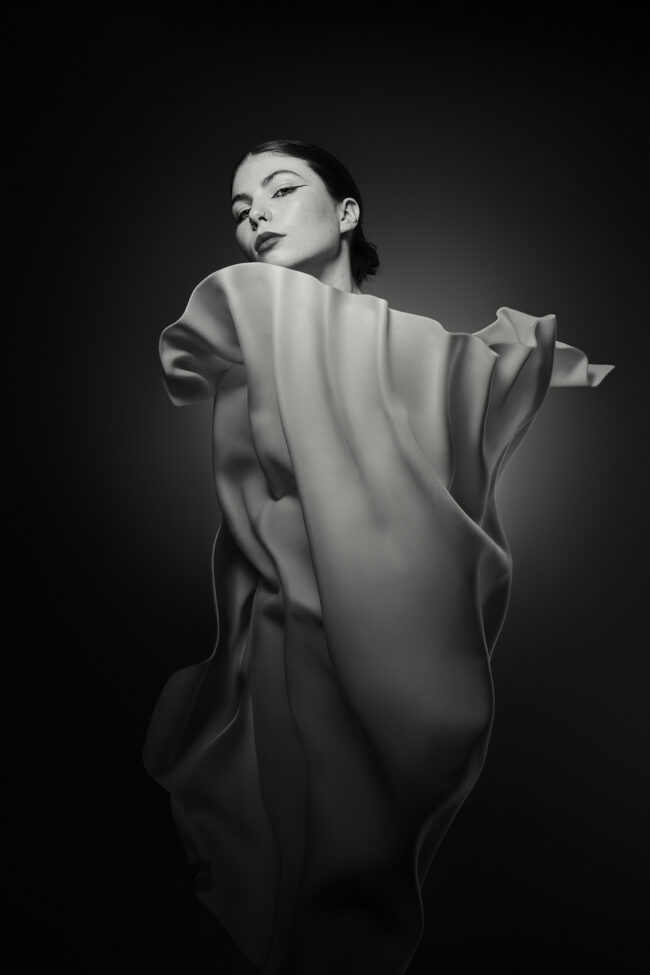 Fashion Photographer - High Fashion Photography- Abby