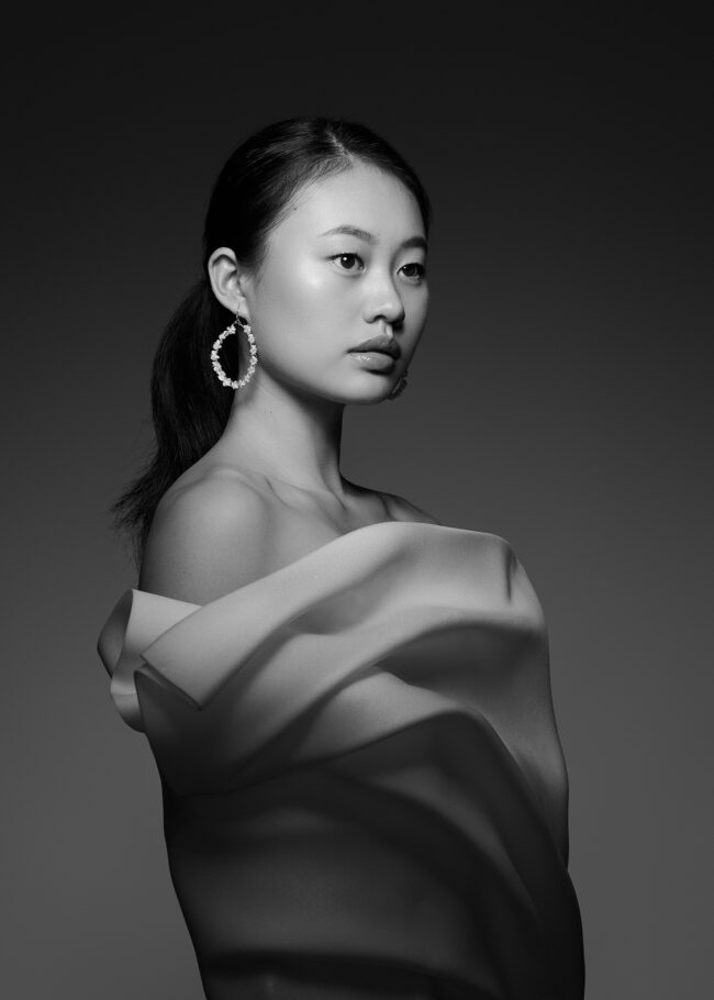 Fashion Photographer - High Fashion Photography- Erika