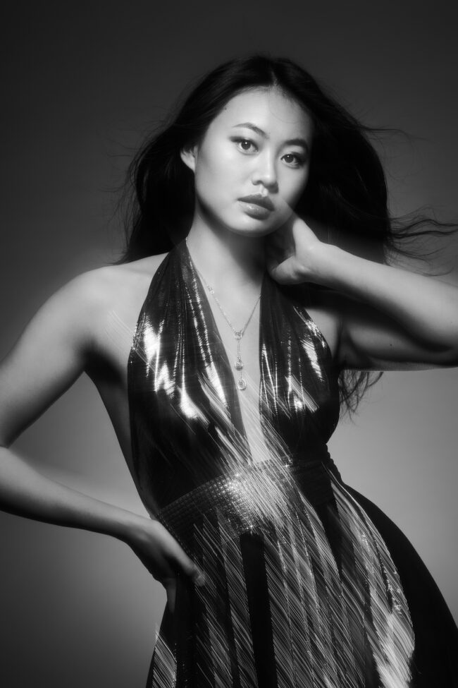 Fashion Photographer - High Fashion Photography- Erika