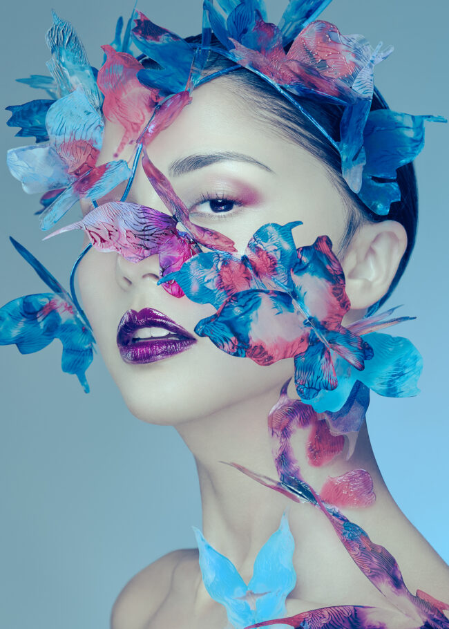 Fashion Photographer - High Fashion Photography- Kate